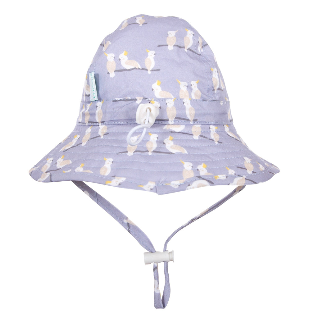 Cookatoo Wide Brim Infant Hat - Acorn Kids Accessories