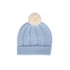 Copenhagen Merino Beanie Blue - Acorn Kids Accessories