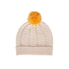 Copenhagen Merino Beanie Oatmeal - Acorn Kids Accessories