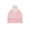 Copenhagen Merino Beanie Pink - Acorn Kids Accessories