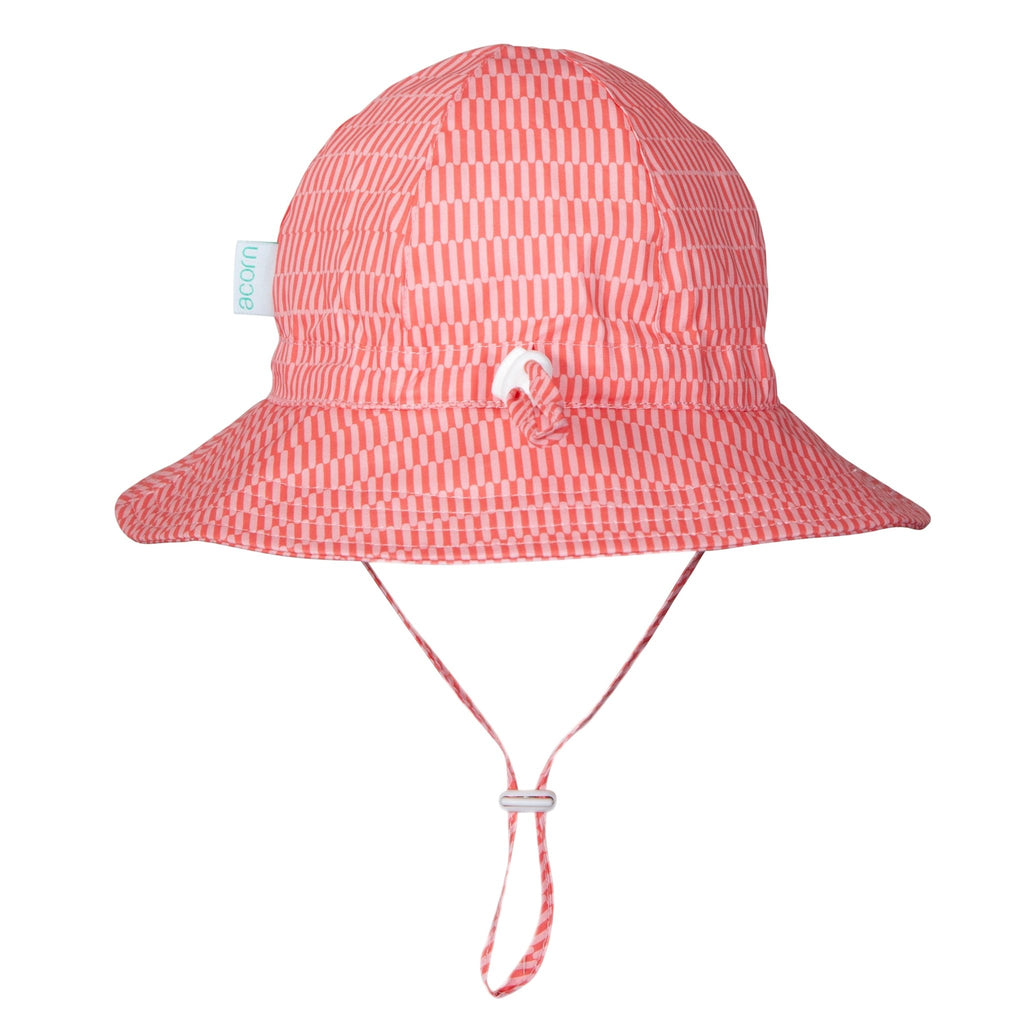 Cotton Candy Wide Brim Sunhat - Acorn Kids Accessories