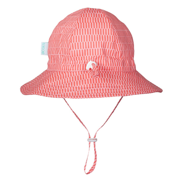 Cotton Candy Wide Brim Sunhat - Acorn Kids Accessories