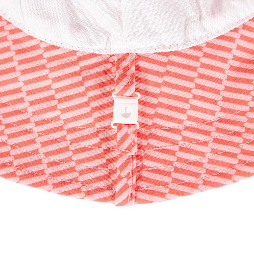 Cotton Candy Wide Brim Sunhat - Acorn Kids Accessories