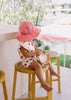 Cotton Candy Wide Brim Sunhat - Acorn Kids Accessories