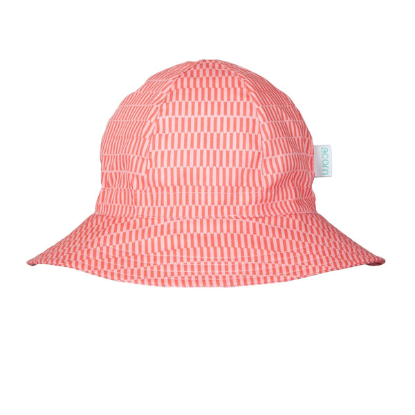Cotton Candy Wide Brim Sunhat - Acorn Kids Accessories