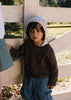 Crossroads Beanie Blue - Acorn Kids Accessories