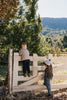 Crossroads Beanie Blue - Acorn Kids Accessories