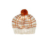 Crossroads Beanie Brown & Caramel - Acorn Kids Accessories