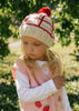 Crossroads Beanie Red & Pink - Acorn Kids Accessories