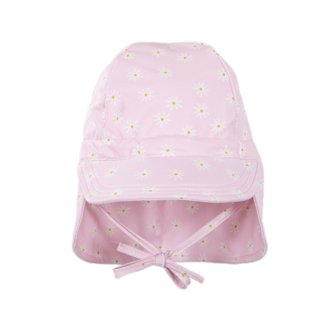 Daisy Fields Swim Flap Cap - Acorn Kids Accessories