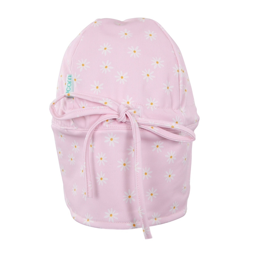 Daisy Fields Swim Flap Cap - Acorn Kids Accessories
