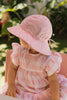 Daisy Fields Wide Brim Sunhat - Acorn Kids Accessories