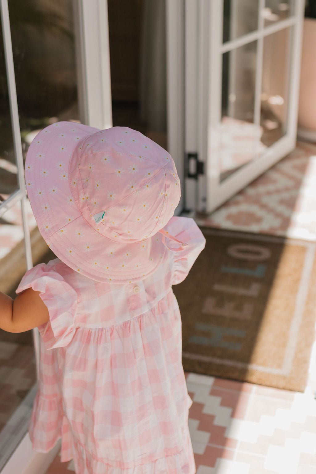 Daisy Fields Wide Brim Sunhat - Acorn Kids Accessories