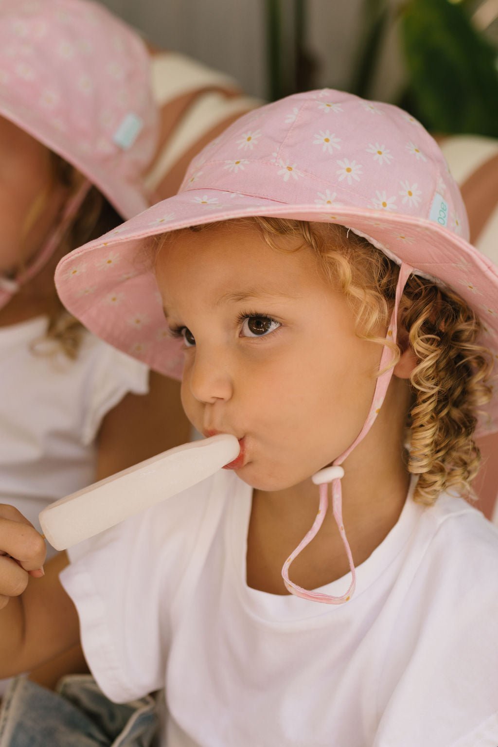 Daisy Fields Wide Brim Sunhat - Acorn Kids Accessories