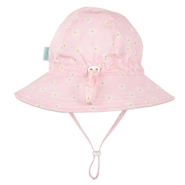 Daisy Fields Wide Brim Sunhat - Acorn Kids Accessories
