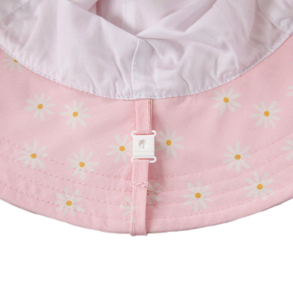 Daisy Fields Wide Brim Sunhat - Acorn Kids Accessories