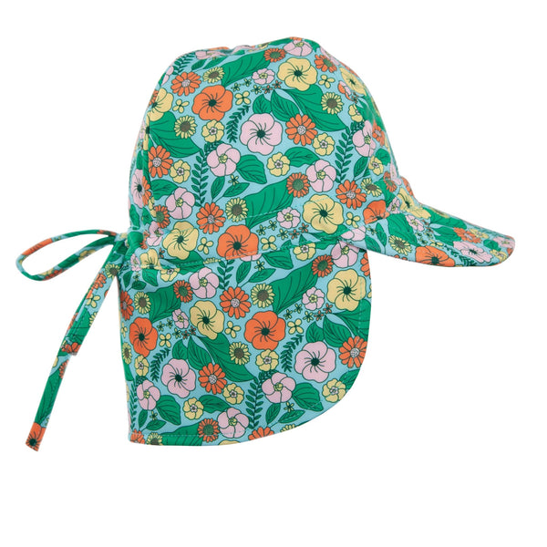 Eden Swim Flap Cap - Acorn Kids Accessories