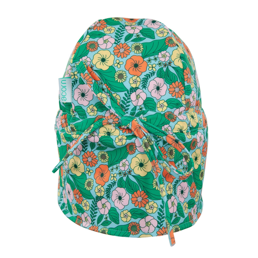 Eden Swim Flap Cap - Acorn Kids Accessories