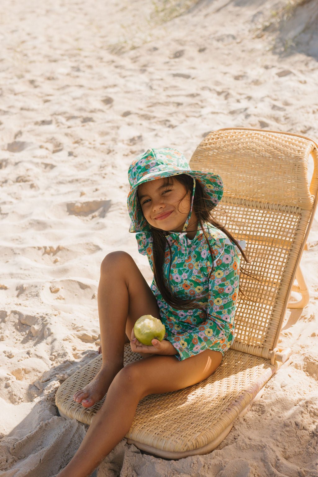 Eden UPF50+ Swimming Suit - Acorn Kids Accessories