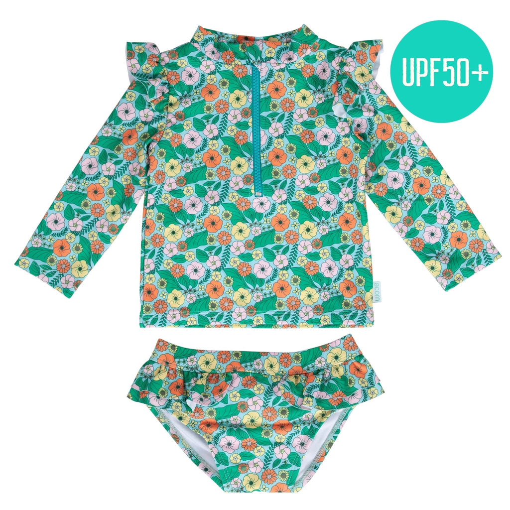 Eden UPF50+ Swimming Suit - Acorn Kids Accessories