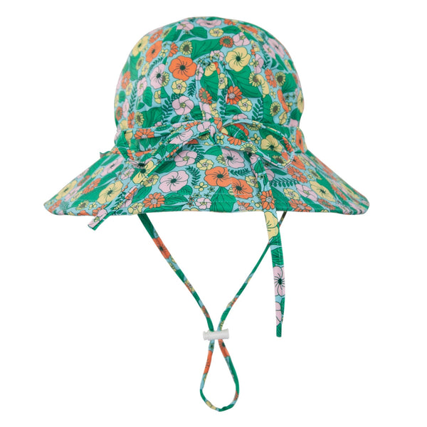 Eden Wide Brim Swim Hat - Acorn Kids Accessories