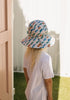 Fast Lane Wide Brim Bucket Hat - Acorn Kids Accessories