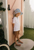Fast Lane Wide Brim Bucket Hat - Acorn Kids Accessories