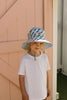 Fast Lane Wide Brim Bucket Hat - Acorn Kids Accessories