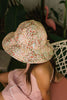 Fiorella Wide Brim Reversible Sunhat - Acorn Kids Accessories