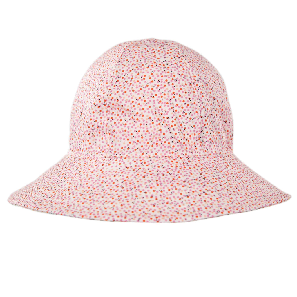 Fiorella Wide Brim Reversible Sunhat - Acorn Kids Accessories