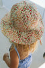 Fiorella Wide Brim Reversible Sunhat - Acorn Kids Accessories