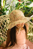 Fiorella Wide Brim Reversible Sunhat - Acorn Kids Accessories