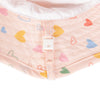 Floating Hearts Wide Brim Infant Hat - Acorn Kids Accessories