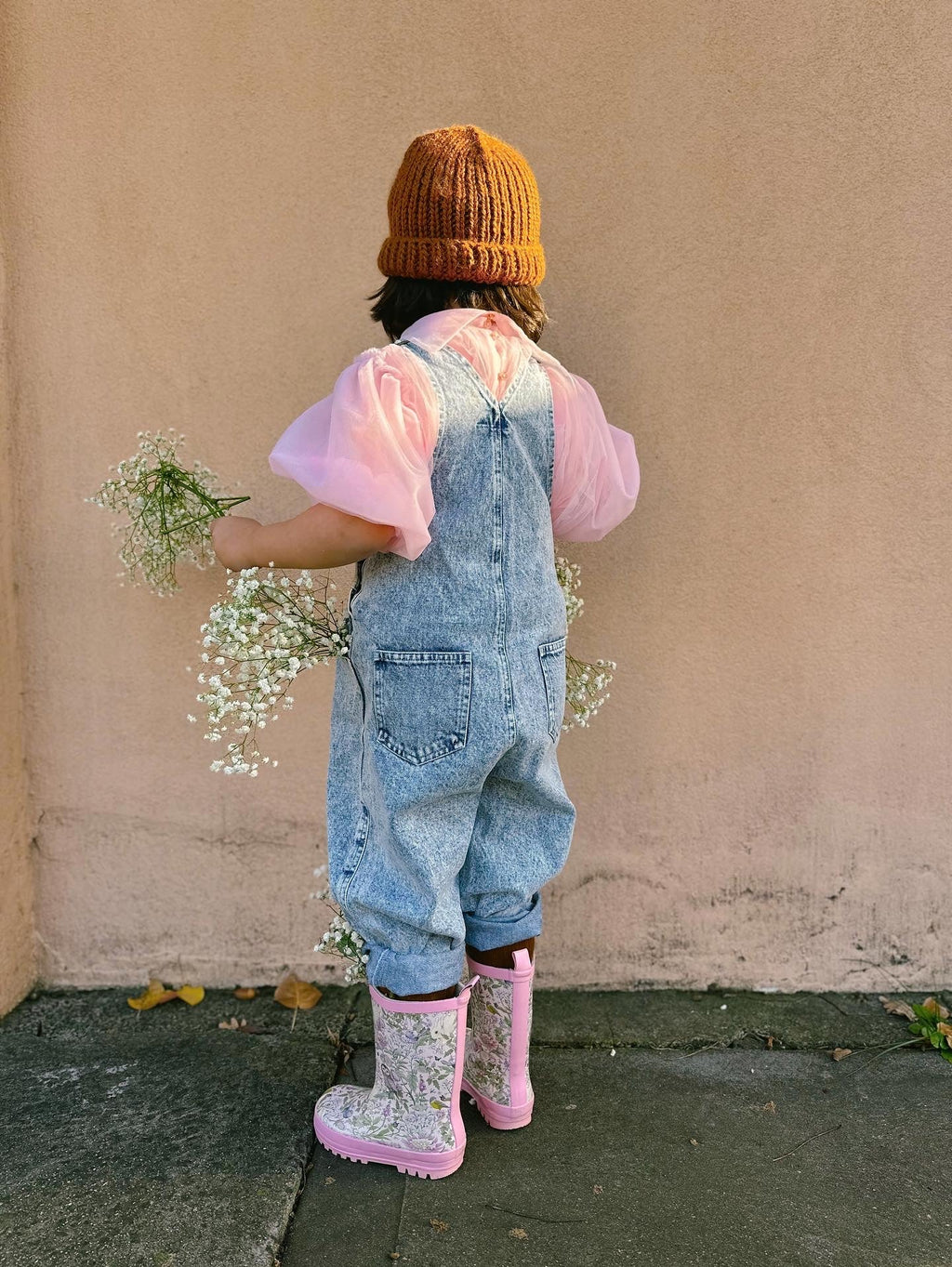 Freedom Beanie Toast - Acorn Kids Accessories