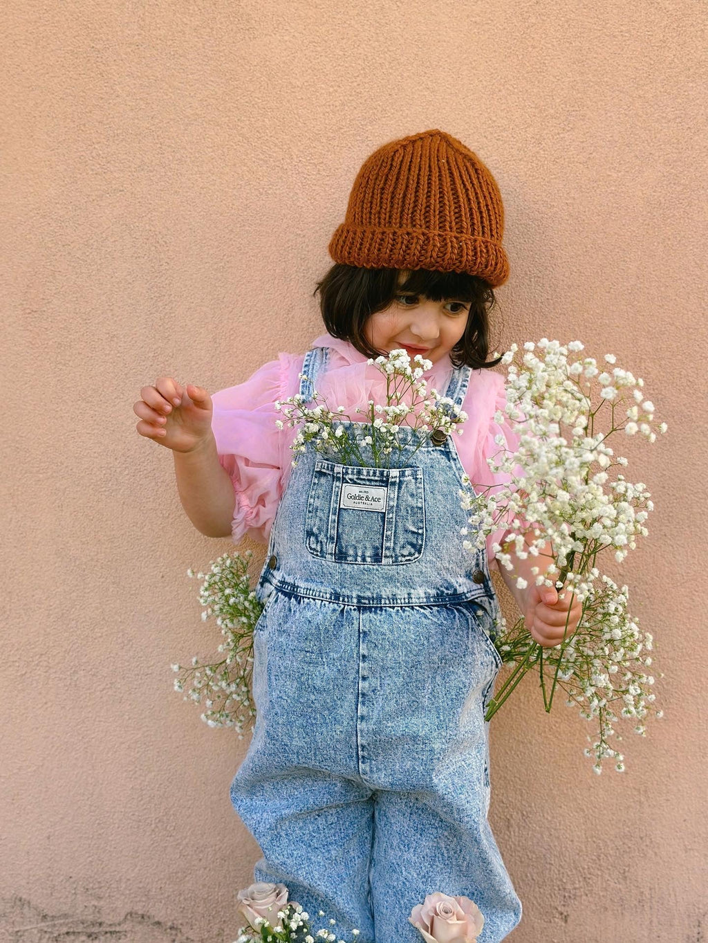 Freedom Beanie Toast - Acorn Kids Accessories