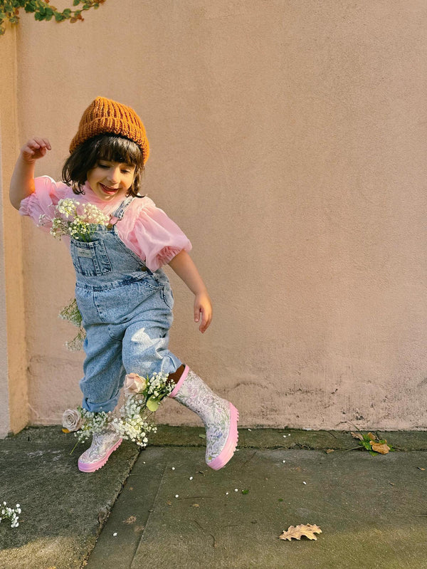 Freedom Beanie Toast - Acorn Kids Accessories