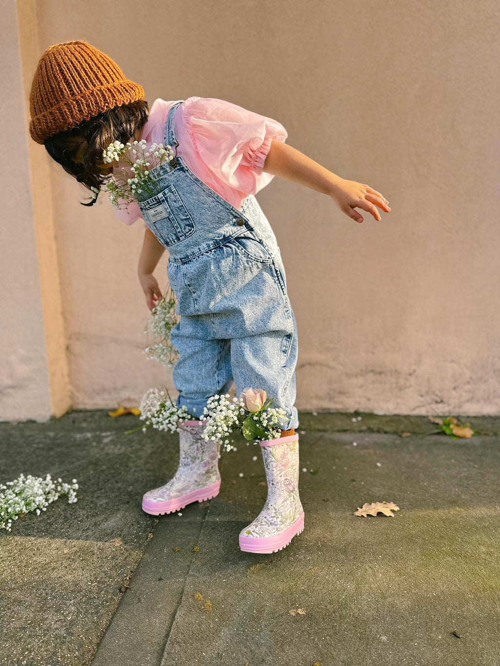 Freedom Beanie Toast - Acorn Kids Accessories