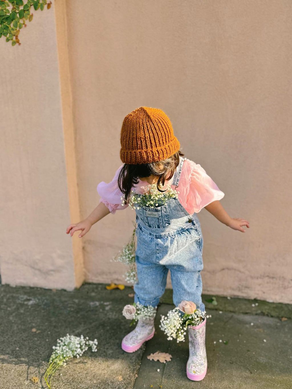 Freedom Beanie Toast - Acorn Kids Accessories