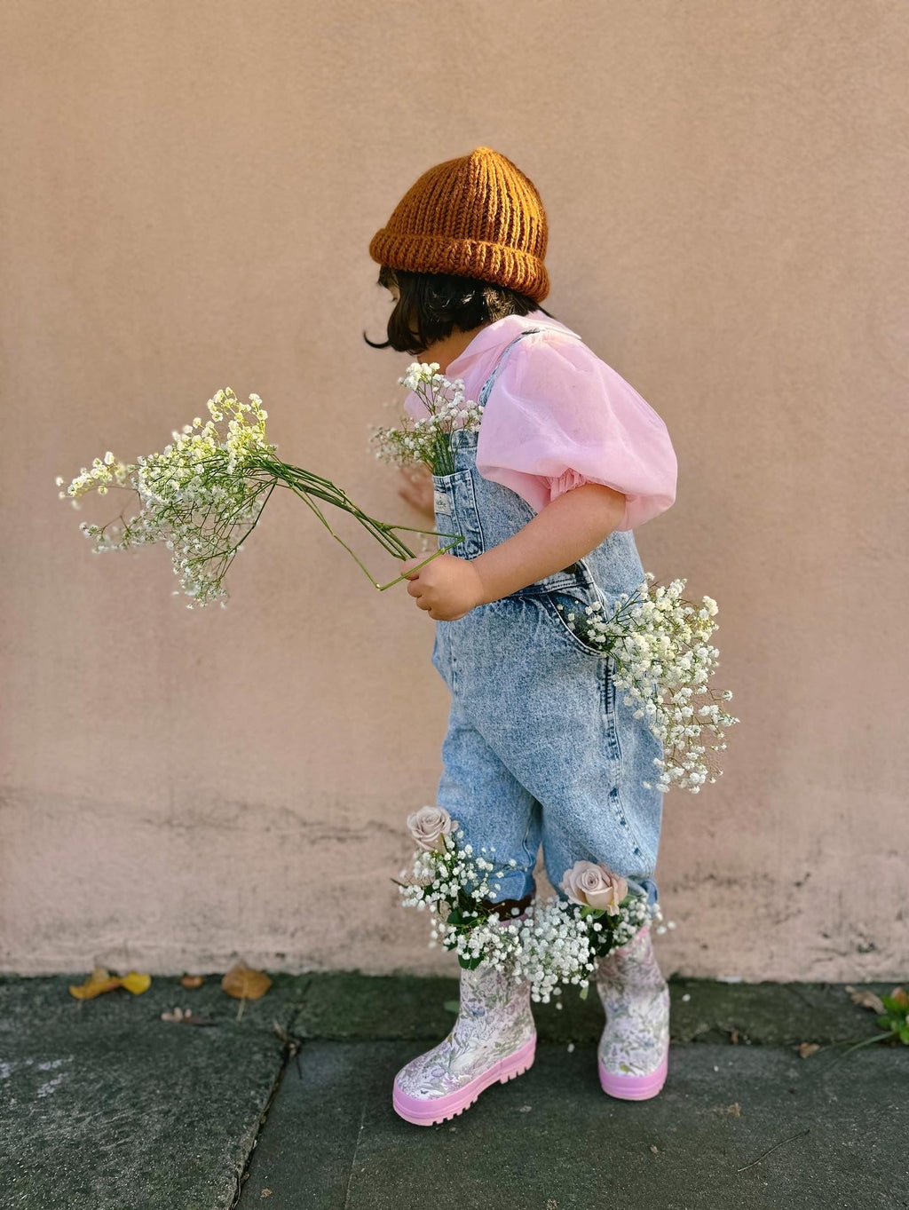 Freedom Beanie Toast - Acorn Kids Accessories