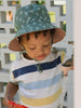 Frogs Wide Brim Bucket Hat - Acorn Kids Accessories