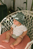 Frogs Wide Brim Infant Hat - Acorn Kids Accessories