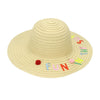 Fun In The Sun Wide Brim Hat - Acorn Kids Accessories
