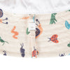 Garden Friends Wide Brim Bucket Hat - Acorn Kids Accessories