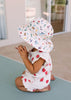 Garden Friends Wide Brim Bucket Hat - Acorn Kids Accessories
