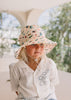 Garden Friends Wide Brim Bucket Hat - Acorn Kids Accessories