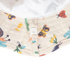 Garden Friends Wide Brim Infant Hat - Acorn Kids Accessories