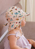 Garden Friends Wide Brim Infant Hat - Acorn Kids Accessories
