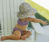 Gardenia Wide Brim Sunhat - Acorn Kids Accessories