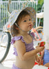 Gardenia Wide Brim Sunhat - Acorn Kids Accessories