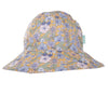 Gardenia Wide Brim Sunhat - Acorn Kids Accessories
